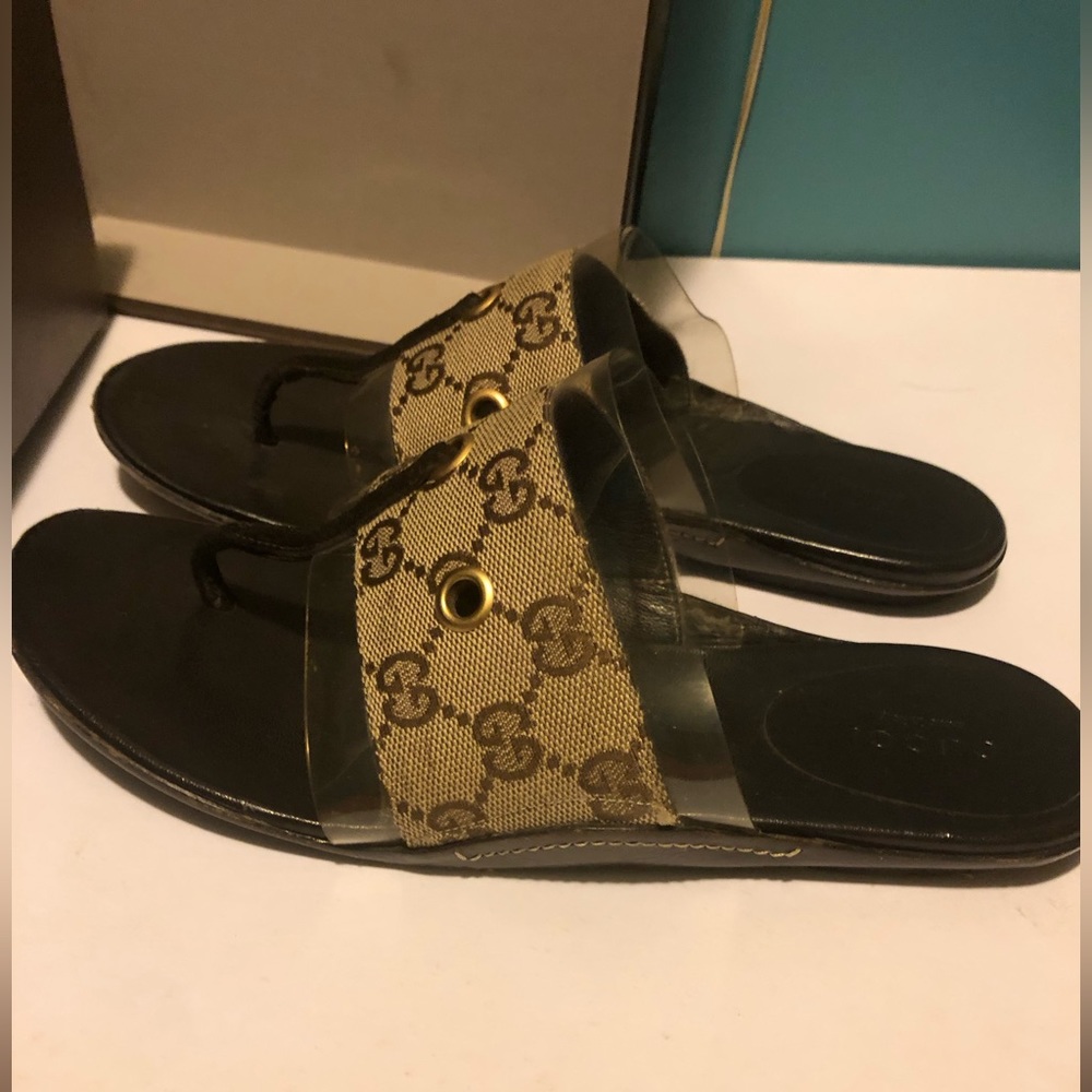 Authentic Gucci Slide